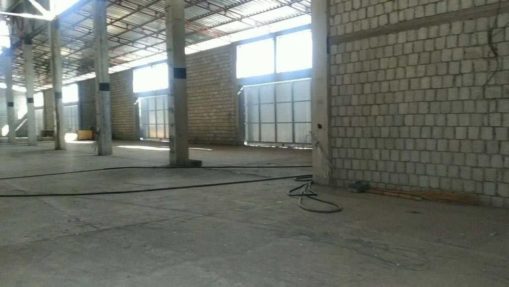 Продаётся 6 700 м² производственная база.