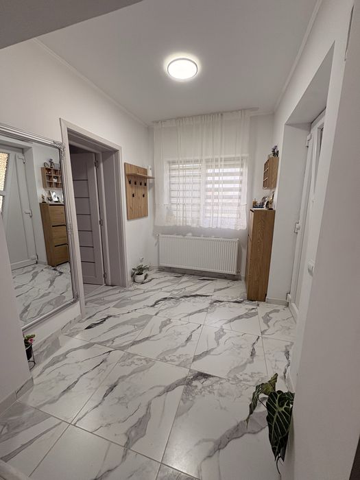 Casa individuala in Livada  ,com.Iclod -4km de Gherla ,30km de Cluj