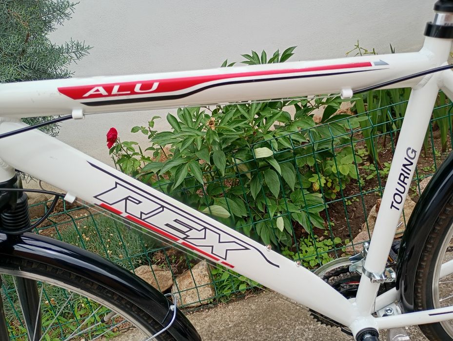 Vând bicicletă PROPHETE REX,roți 28,cu 21 vit,stare f bună !