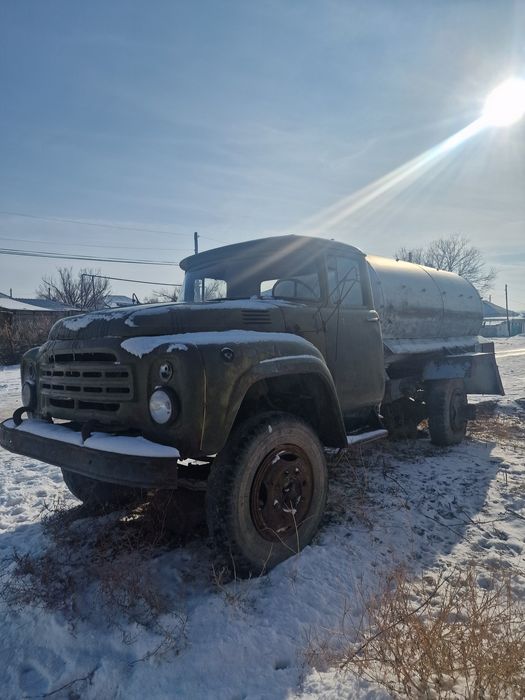 Газавоз можно зделть говновоз