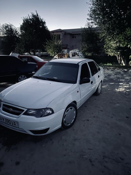 Nexia 2 (2009) holati zor