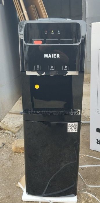 Maier kompressorli suv kuleri
