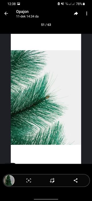 Archa yangi yil archasi