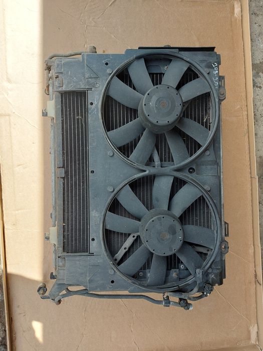 Радиатори Мерцедес ЦЛК / Mercedes CLK w208