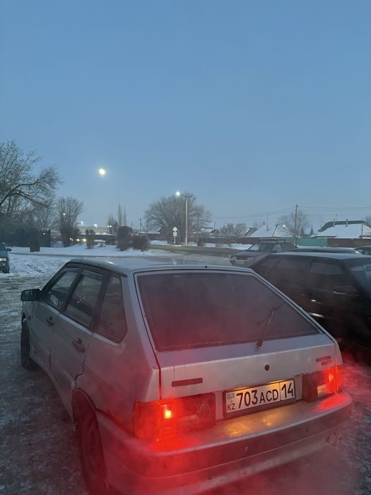 Ваз продажа 2114