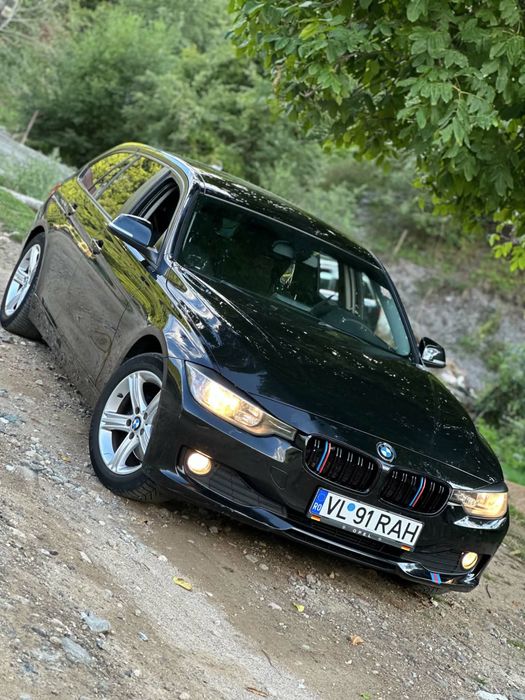 Bmw seria 3 320d
