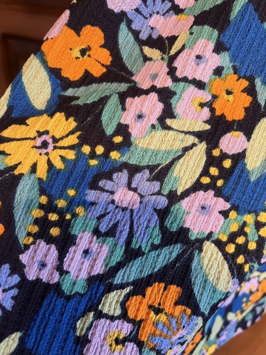 Rochie noua, m 44-46, papaya