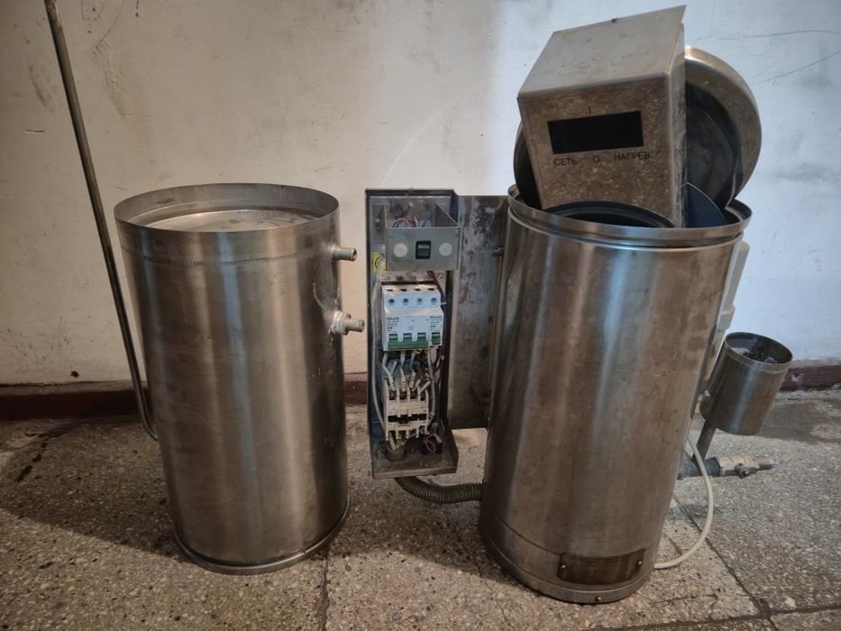 Дистилятор бытовой