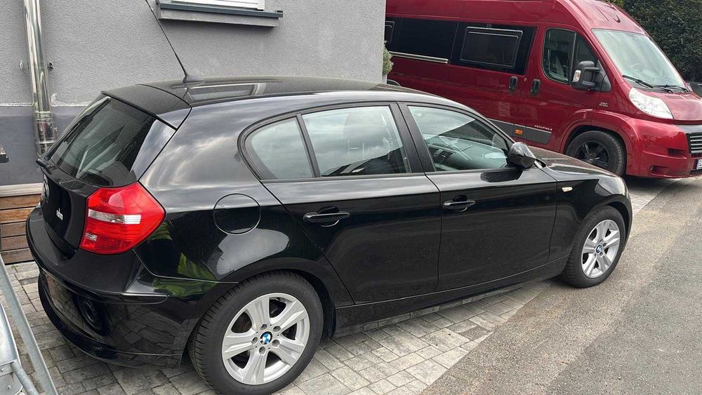 BMW 116 d stare super