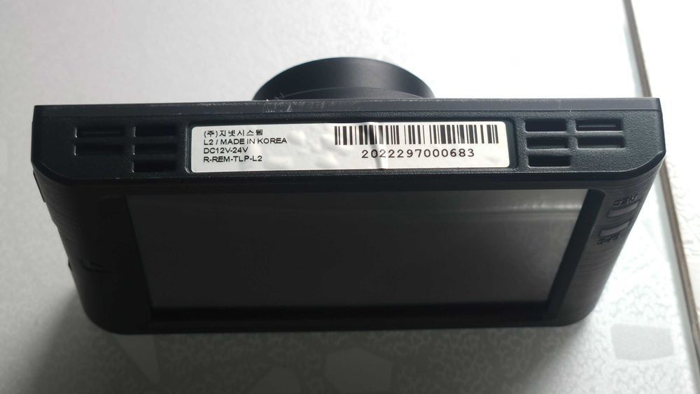 Корейский видео регистратор G net L2