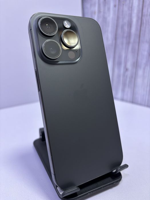 iPhone 15 pro 256 gb / СТ 14876