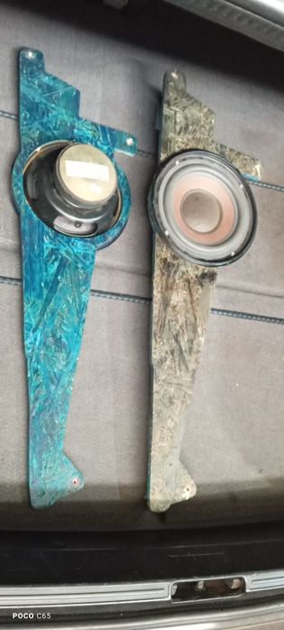 Динамики 16, бмв е39