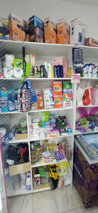 Продуктовый магазин