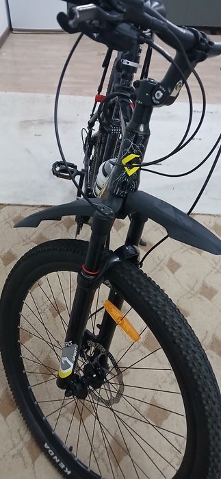 Велосипед Горный Gestalt 9100