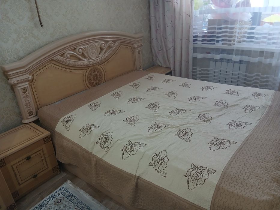 Спальный гарнитур  вместительный