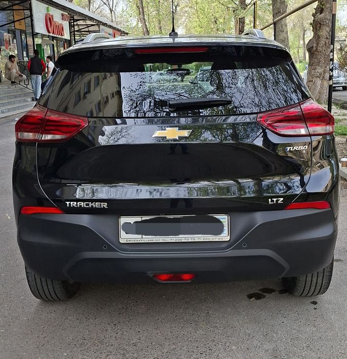 Трекер LTZ Plus 2024