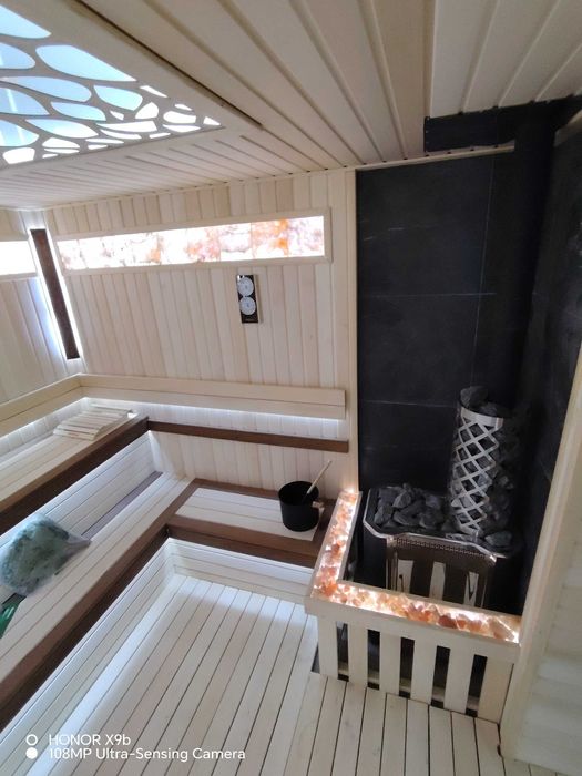 Сауна (финиский, турецский), бассейн қурилиш хизматлари