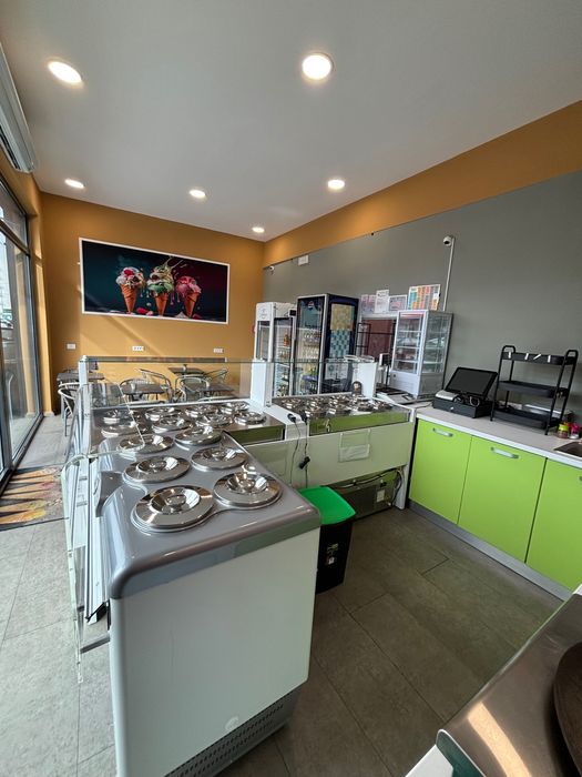 Gelaterie Artizanală- Vând Afacere la Cheie !!!