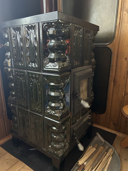 Casa de vacanta cu teren generos