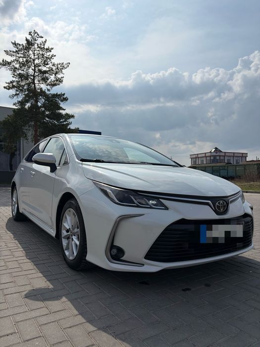 Toyota Corolla Toyota Corolla 2020 1.6 Benzină Automată