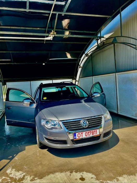 Vand volkswagen passat 2.0 bmp