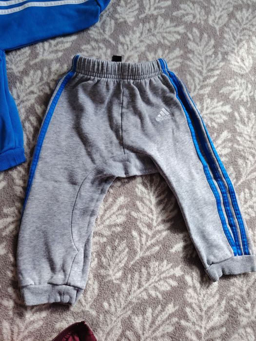 Бебешки екип Adidas 9-12м