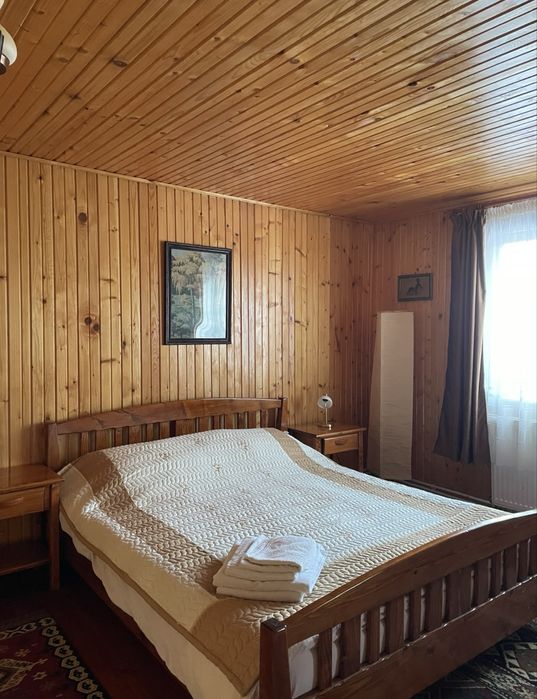 Căsuța dintre Brazi