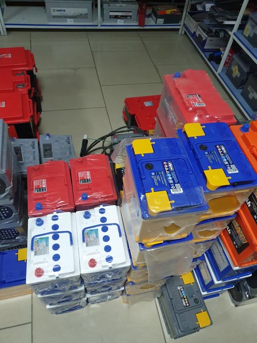 Аккумуляторы продажа