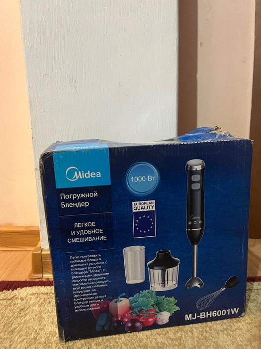 Продам погружной блендер