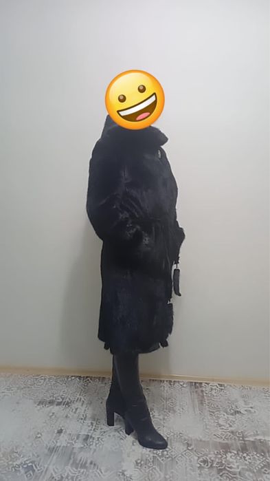 Норковая шуба