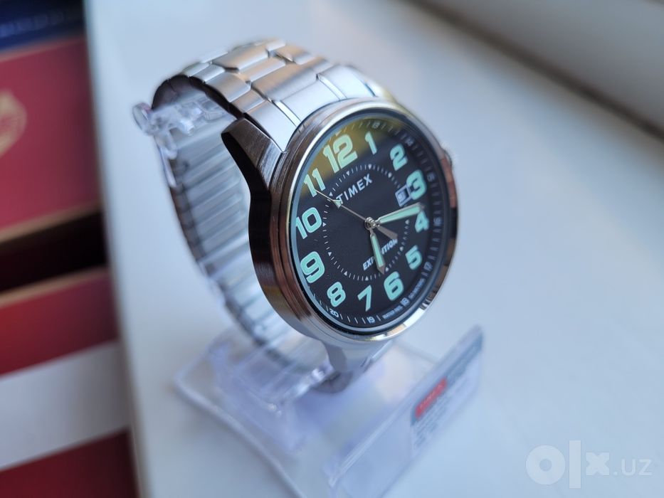 Timex Expedition field
