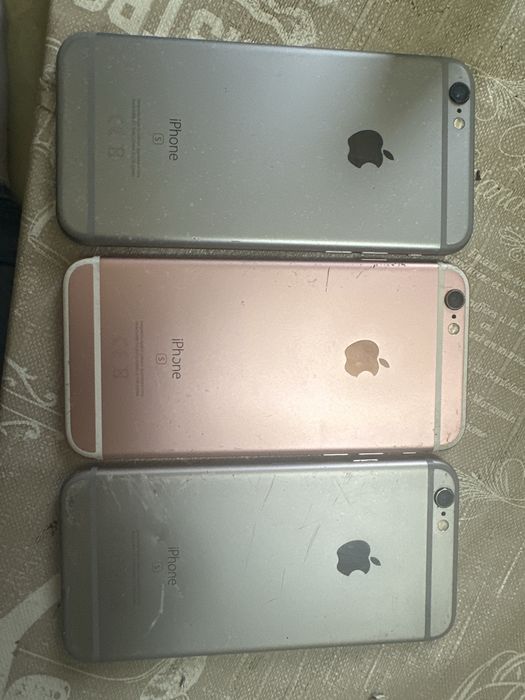 iph 6s ,32/64 gb libere ret