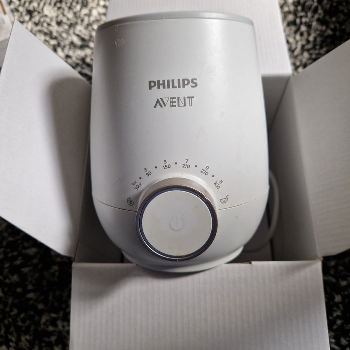 Уред за затопляне на бебешка храна/мляко