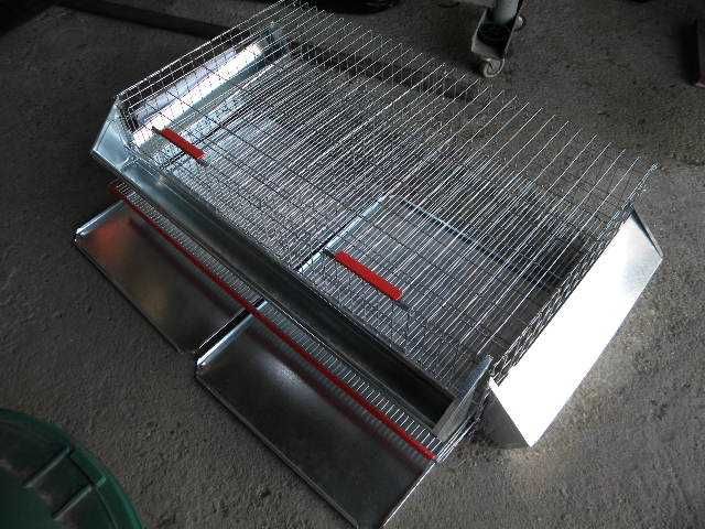 Cusca crestere prep complet echipata