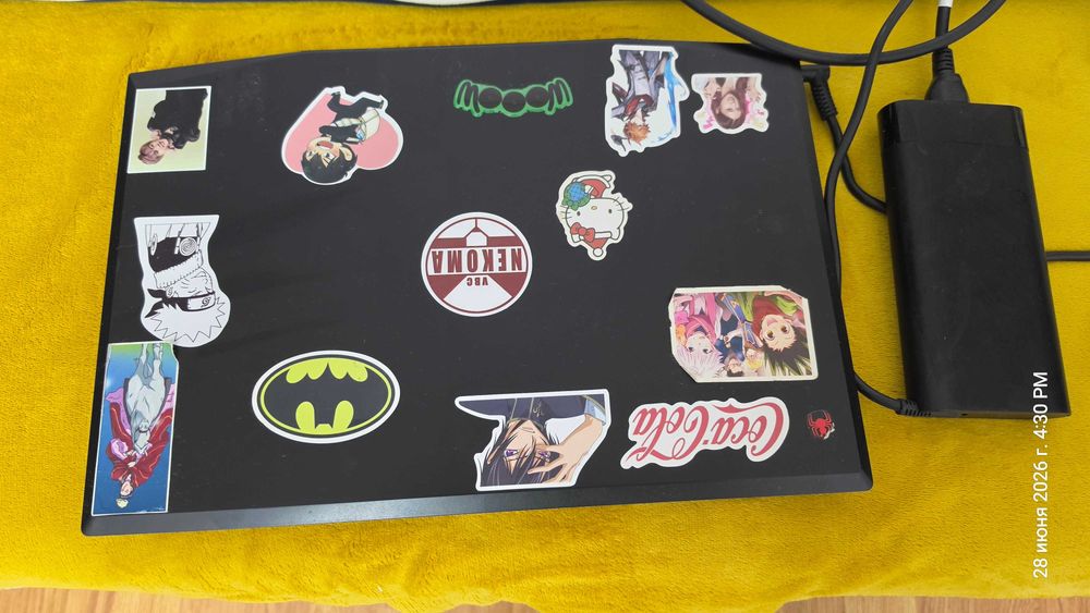HP Pavilion Gaming 15 cx
