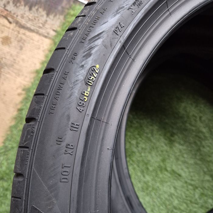 255 40 20 Pirelli