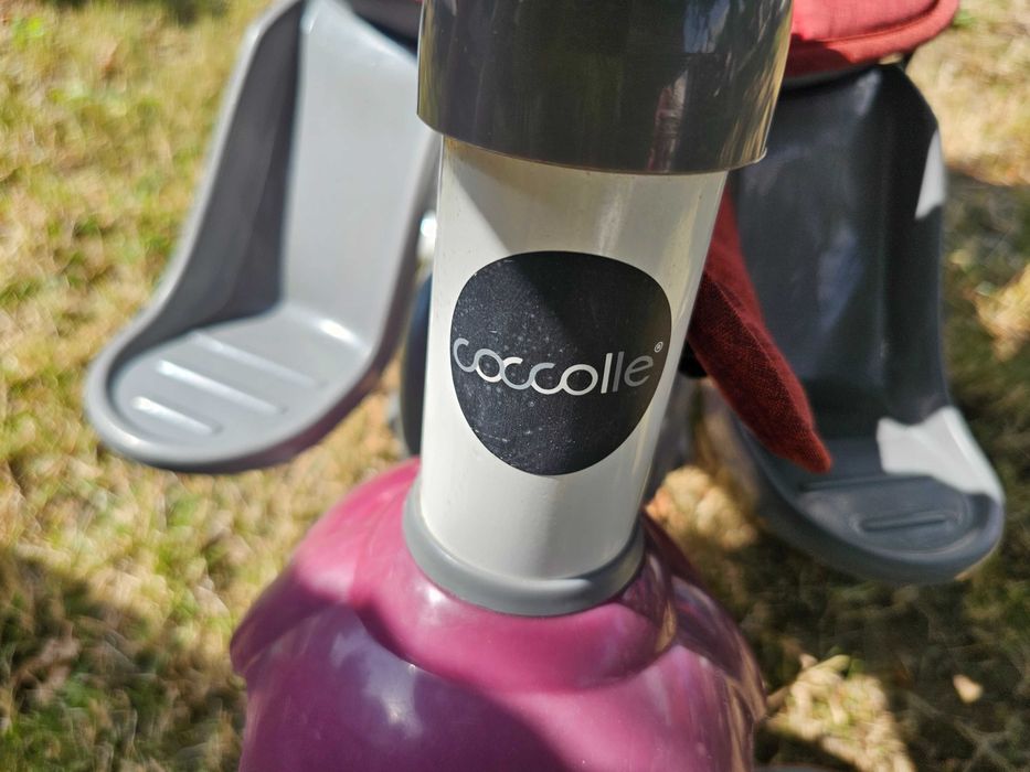 Tricicleta Cocolle Evo