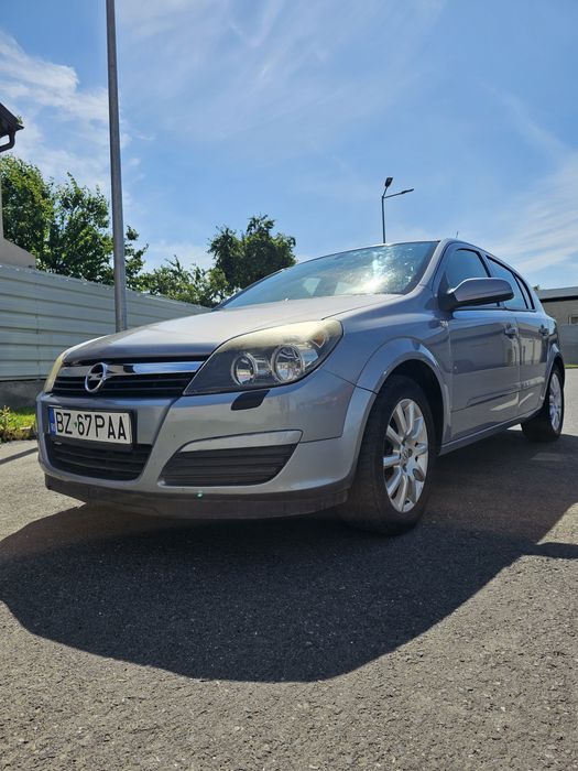 Opel Astra H 1.6 EURO 4
