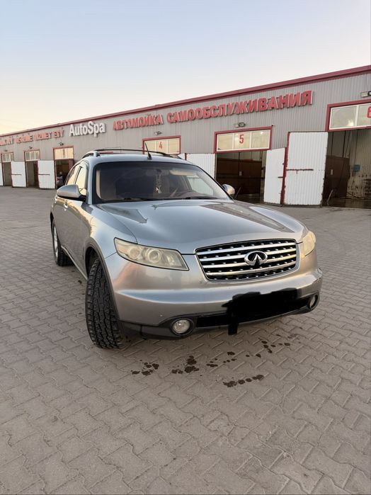 Продам infinity fx35 2004 г.в.
