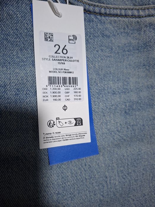 Jeans Samsoe&Samsoe (Calitate)