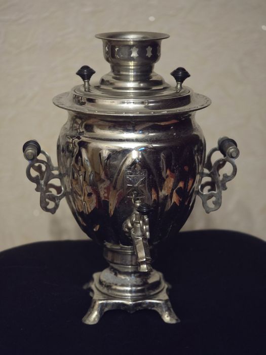 Самовар 1991 года
