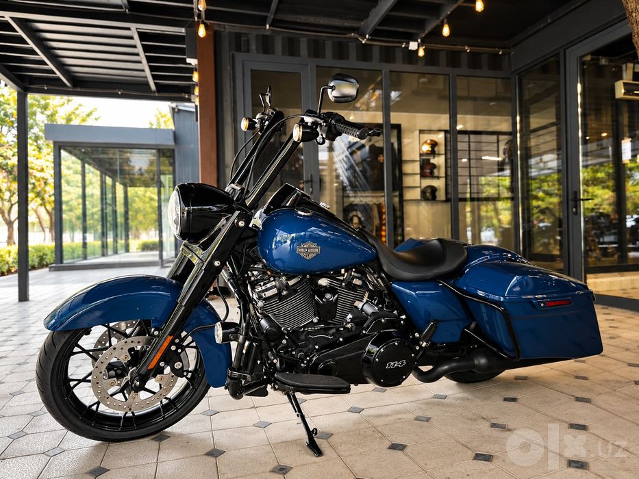 Harley Davidson Road King Special