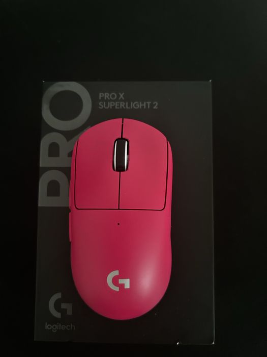 Продам мышку logitech g pro superlight 2