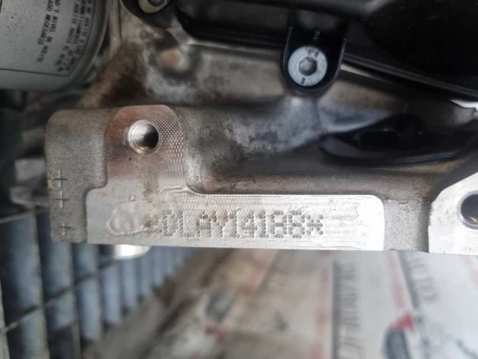 Motor 05C100031K (4400 KM) VW Skoda Seat Audi 1.0 TSI DLA