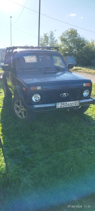 продам ниву   ваз 2121
