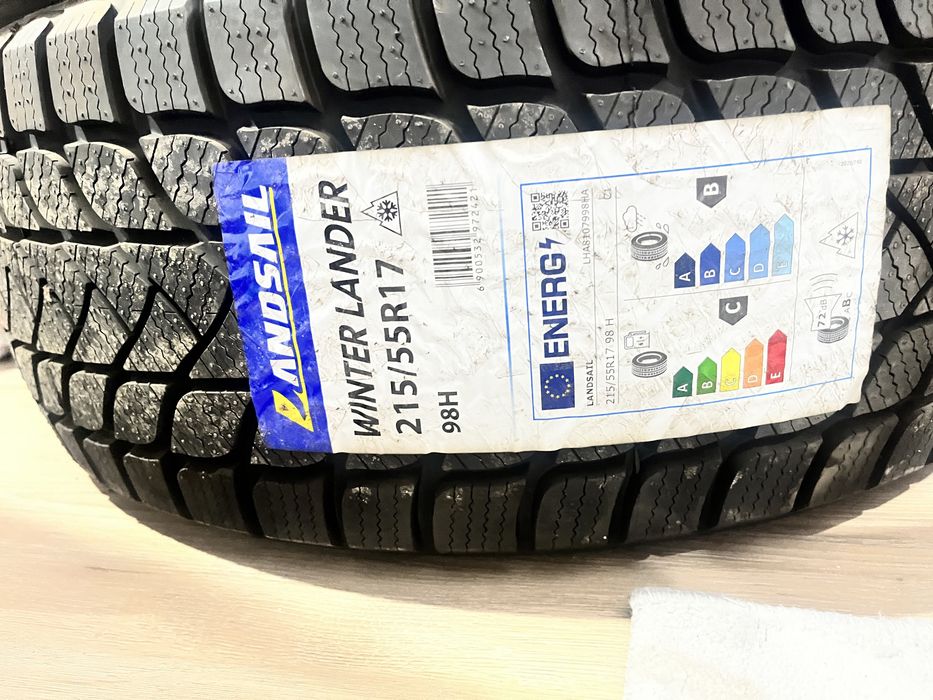 landsail 215/55r17