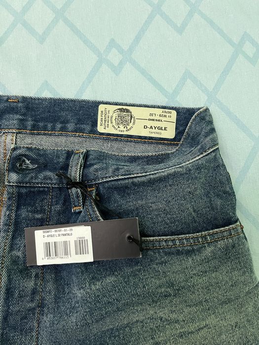 Diesel D-aygle мъжки дънки