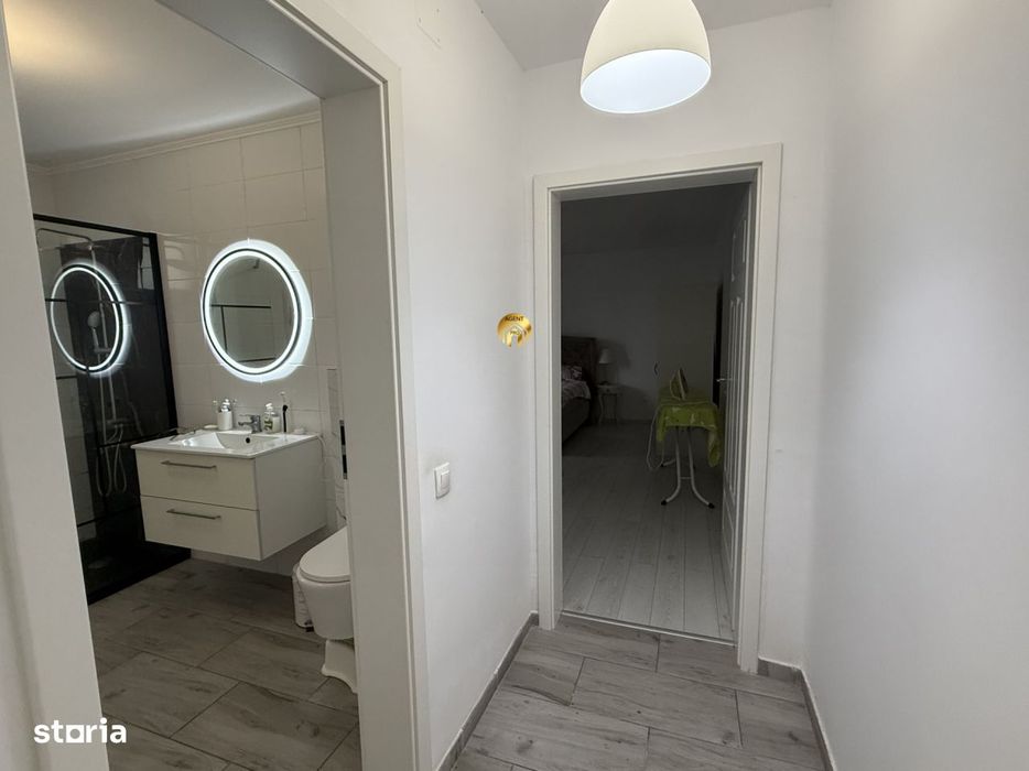 Casa individuala de vanzare in Cornetu – teren generos de 739 mp