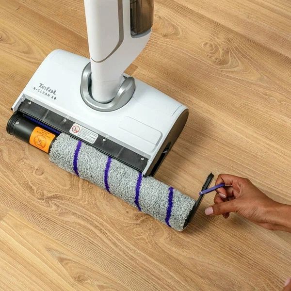 Беспроводной моющий пылесос Tefal X-Clean 10