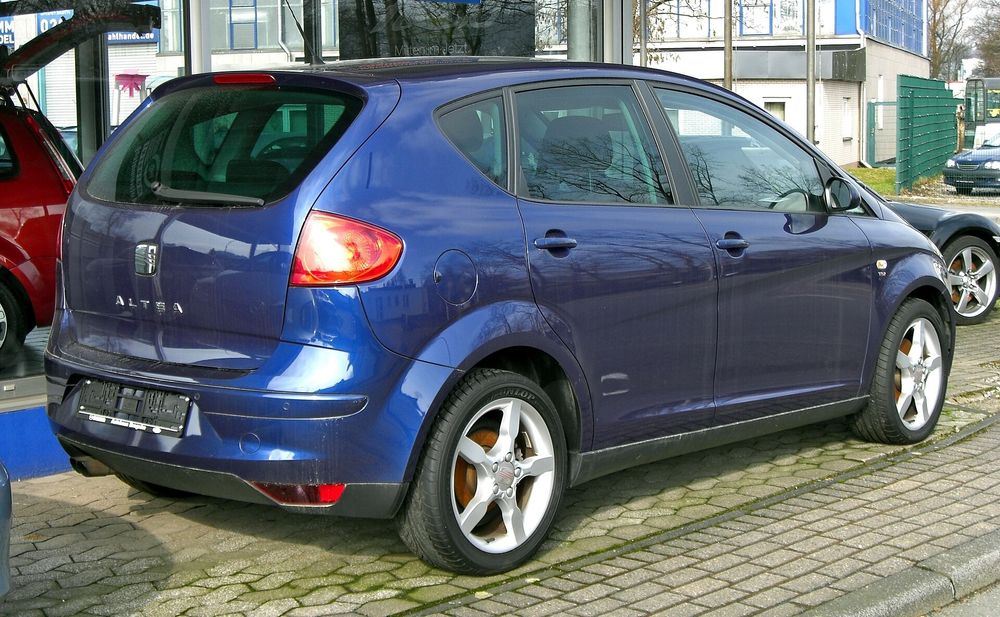 Seat Altea ( 5P1/5P5 ) 2004 -2009 PIESE AUTO